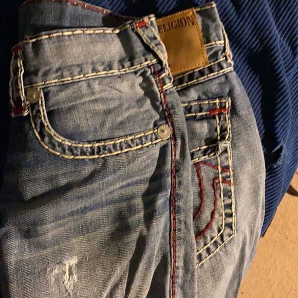 Stylish jean shorts - Picture 3 of 3